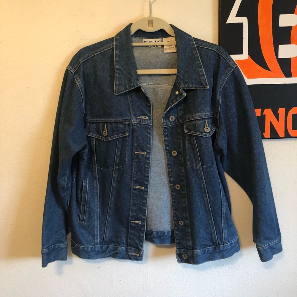 Jean Jacket